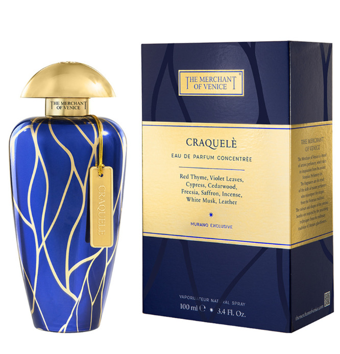 The Merchant Of Venice Craquele Унисекс парфюмна вода EDP