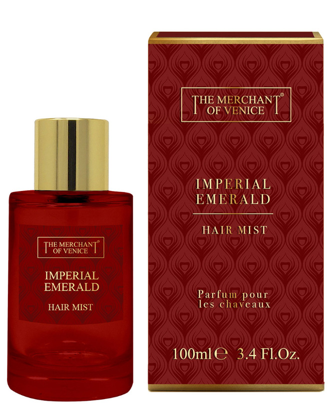 The Merchant Of Venice Imperial Emerald Hair Mist Парфюм за коса за жени