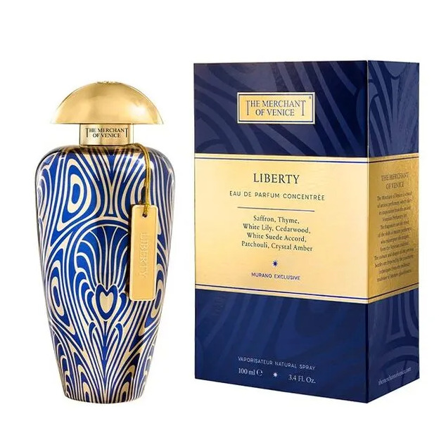 The Merchant Of Venice Liberty Унисекс парфюмна вода EDP