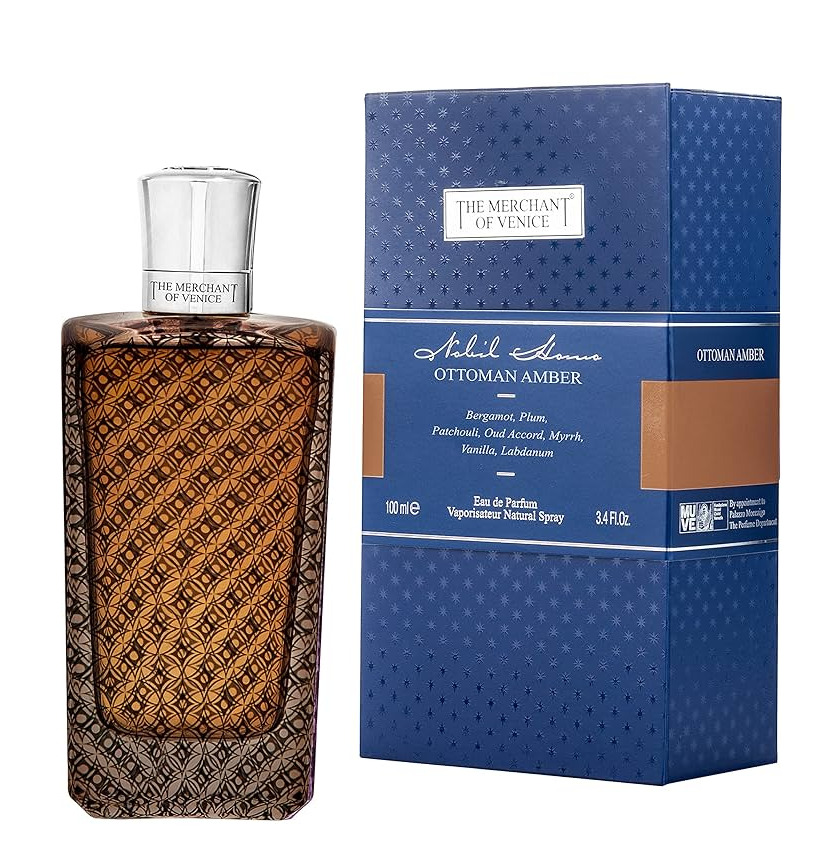 The Merchant Of Venice Ottoman Amber Парфюмна вода за мъже EDP