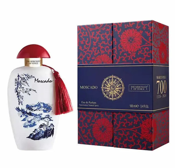 The Merchant of Venice Moscado Унисекс парфюмна вода EDP