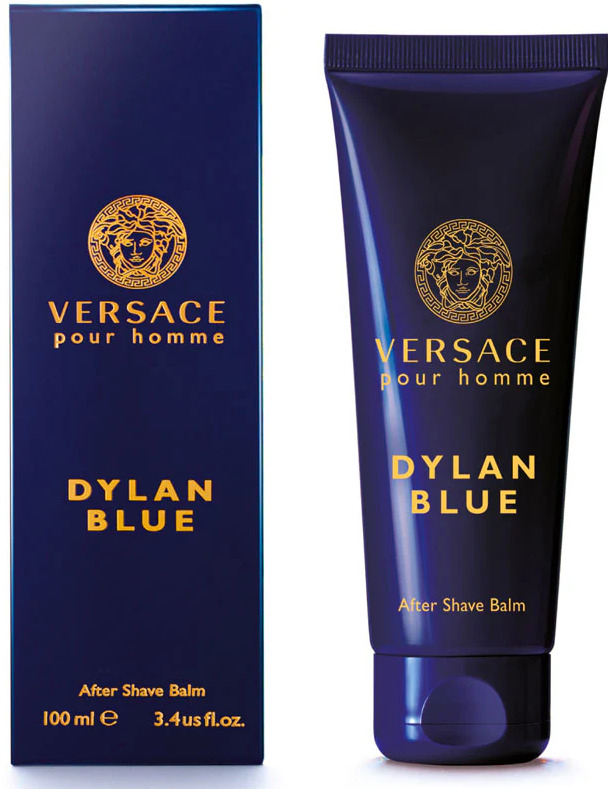 Versace Dylan Blue Афтършейв балсам