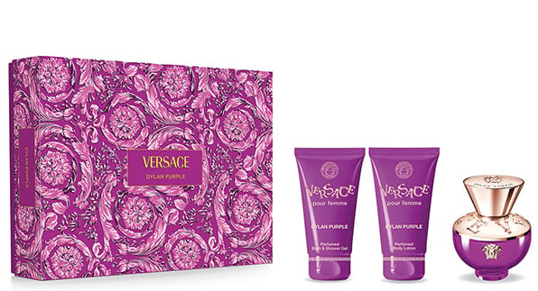Versace Dylan Purple Подаръчен комплект за жени Versace Dylan Purple Подаръчен комплект за жени