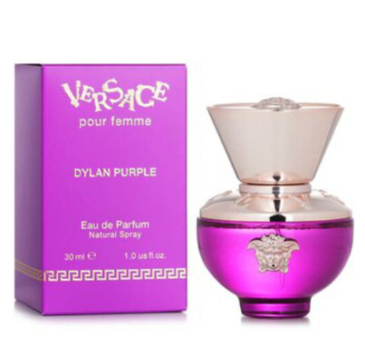 Versace Dylan Purple Парфюмна вода за жени EDP Versace Dylan Purple Парфюмна вода за жени EDP