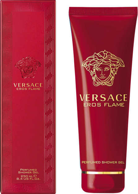Versace Eros Flame Душ гел за мъже
