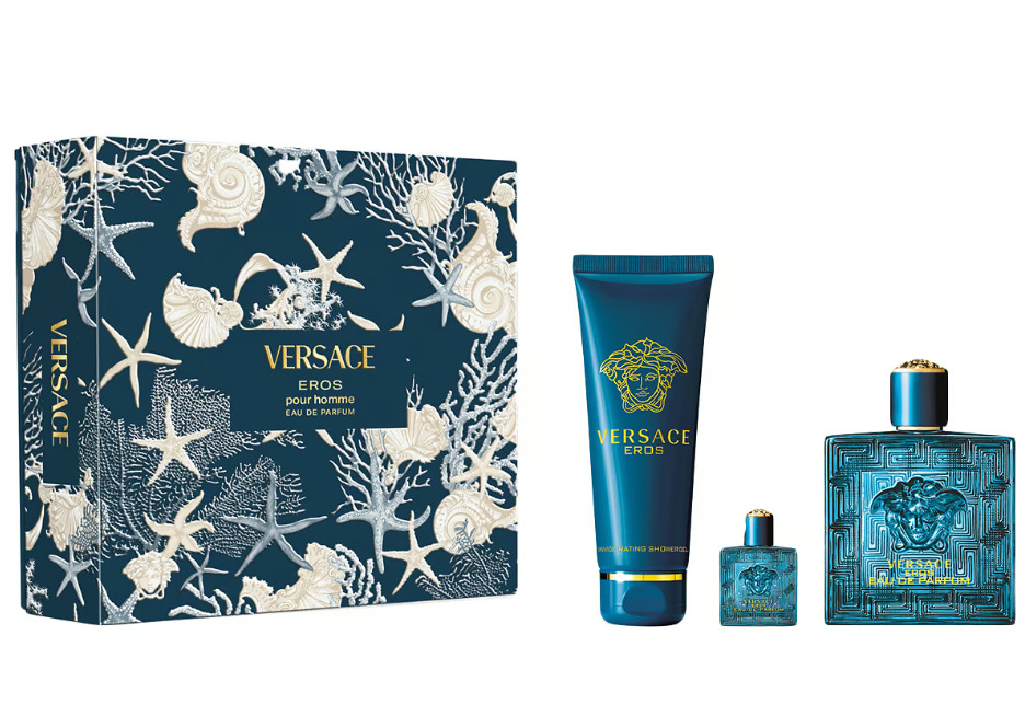 Versace Eros Подаръчен комплект за мъже
