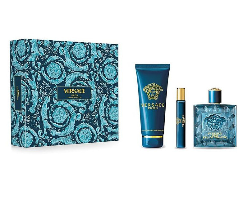 Versace Eros Подаръчен комплект за мъже