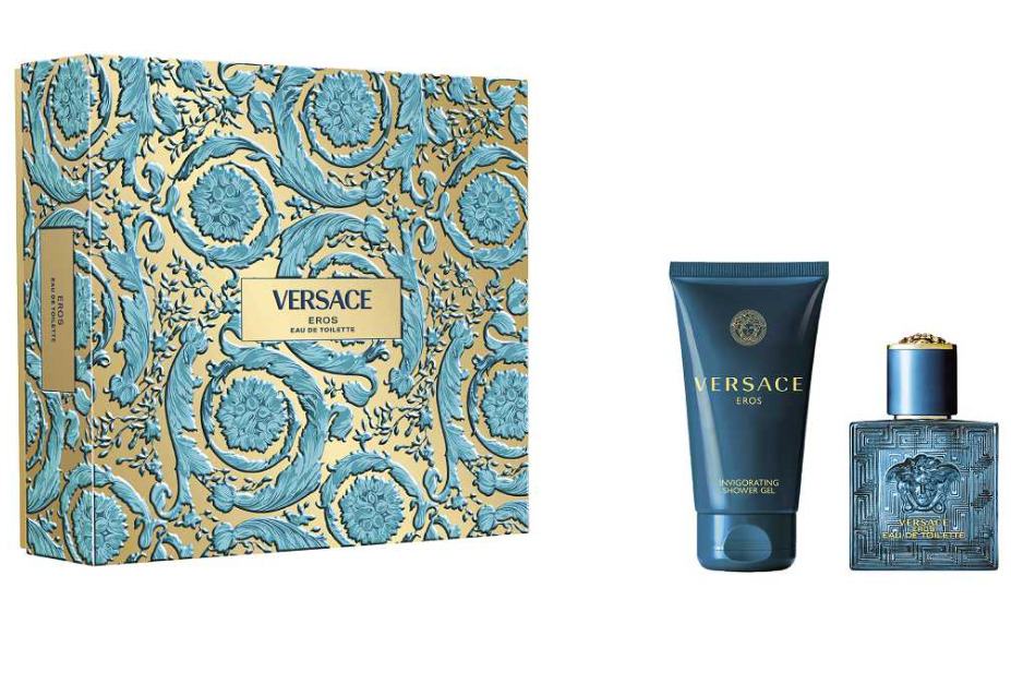 Versace Eros Подаръчен комплект за мъже