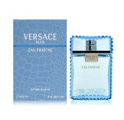 Versace Man Eau Fraiche Афтършейв лосион