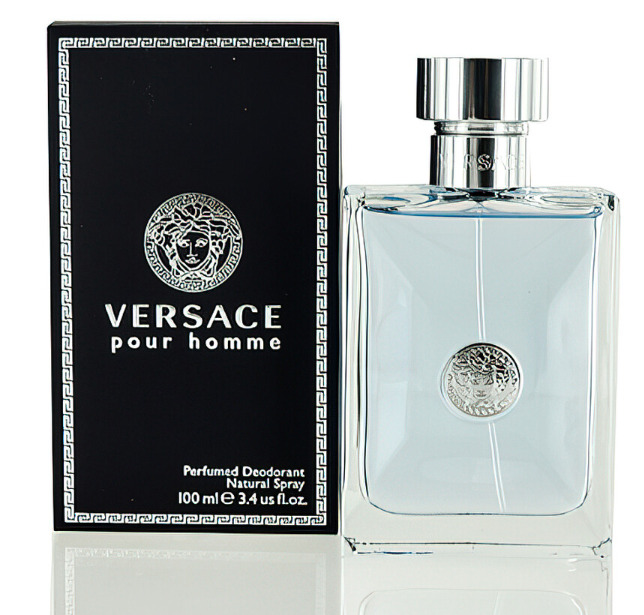 Versace Pour Homme Дезодорант спрей за мъже