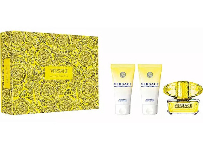 Versace Yellow Diamond подаръчен комплект за жени