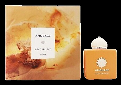 Amouage Love Delight Парфюмна вода за жени EDP