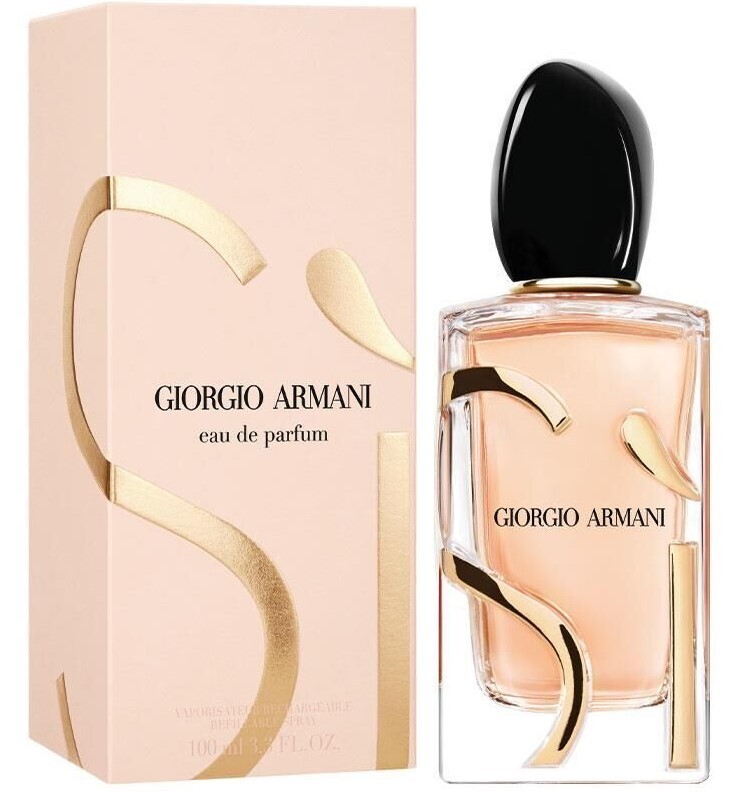 Giorgio Armani SI парфюм за жени EDP Giorgio Armani SI парфюм за жени EDP