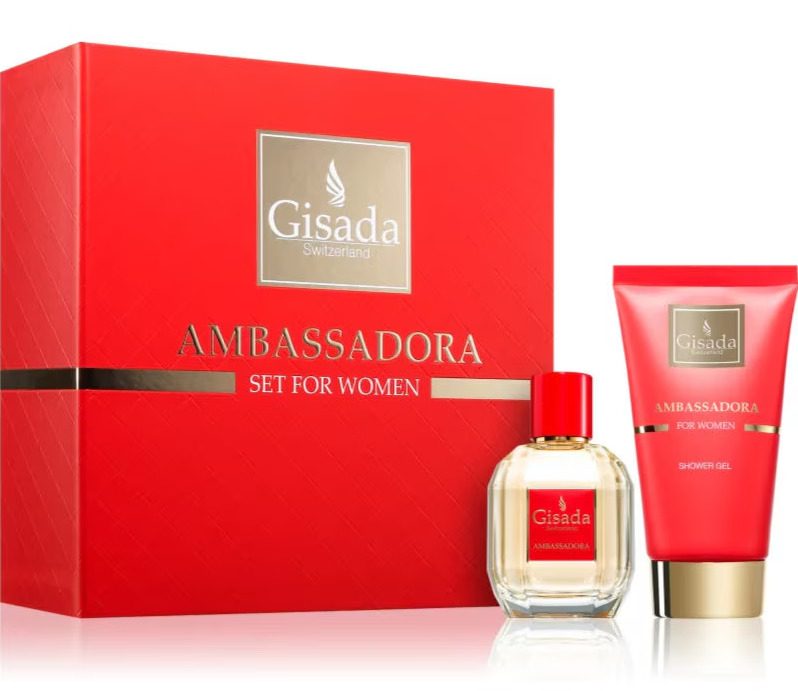 Gisada Ambassadora Подаръчен комплект за жени