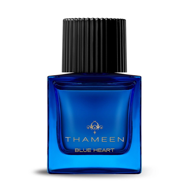 Thameen Blue Heart Унисекс парфюмен екстракт без опаковка