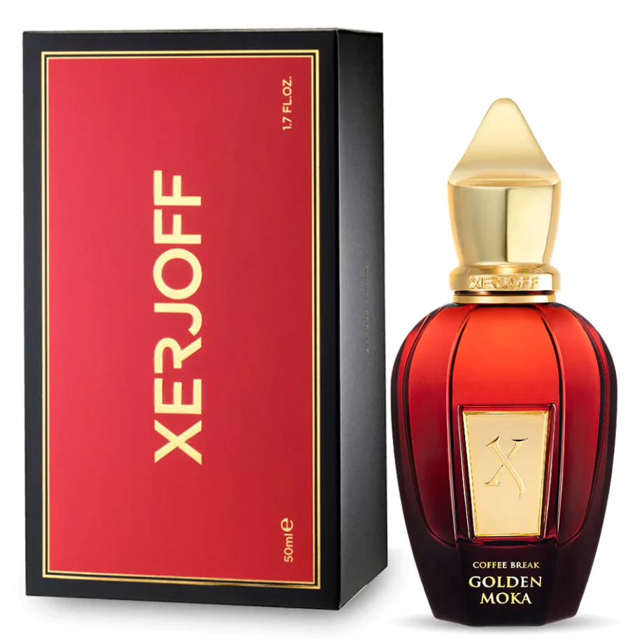 Xerjoff Coffee Break Collection Golden Moka Унисекс парфюмна вода EDP