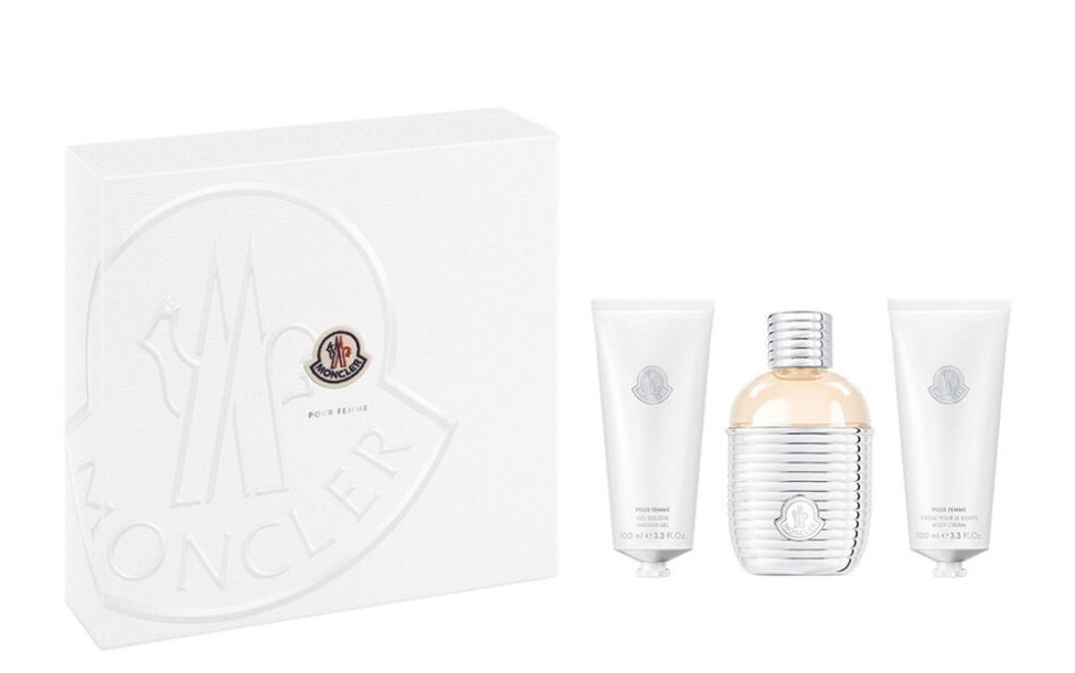 Moncler Pour Femme Подаръчен комплект за жени