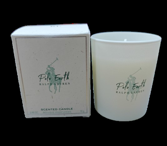 Ralph Lauren Polo Earth Ароматна свещ