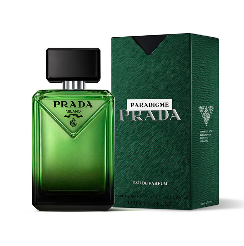 Prada Paradigme Парфюмна вода за мъже без опаковка EDP