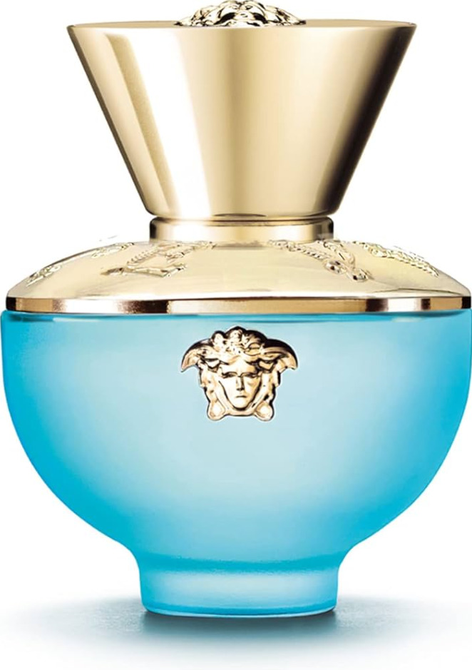 Versace Dylan Turquoise Sample Мостра