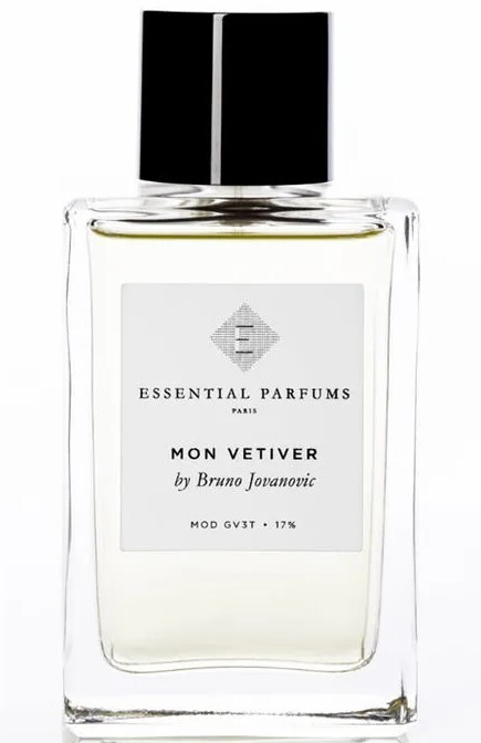 Essential Parfums Mon Vetiver Унисекс парфюмна вода EDP