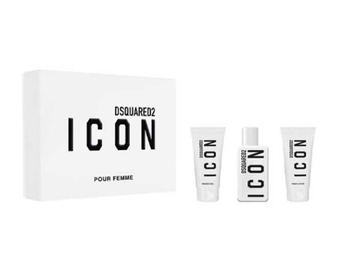Dsquared2 Icon Pour Femme Подаръчен комплект за жени