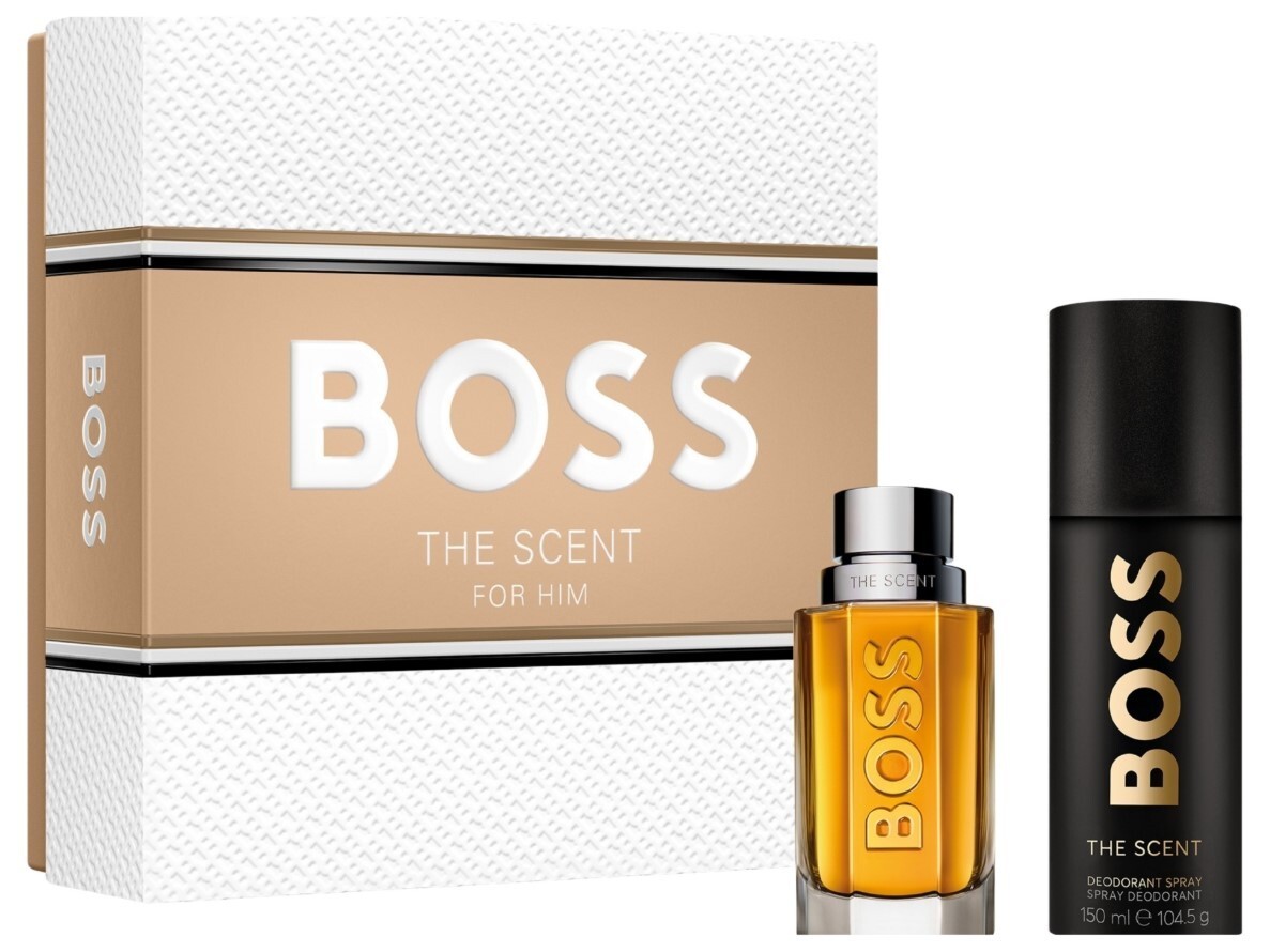 Hugo Boss The Scent Подаръчен комплект за мъже