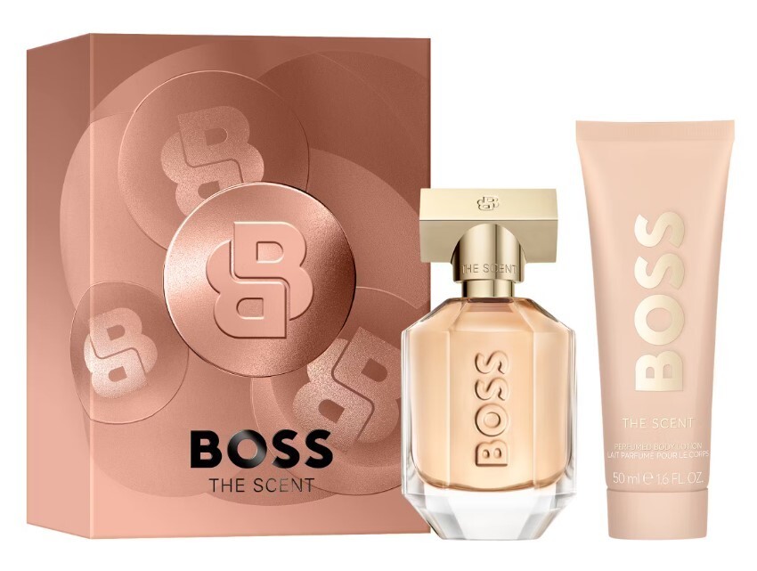 Hugo Boss The Scent подаръчен комплект за жени