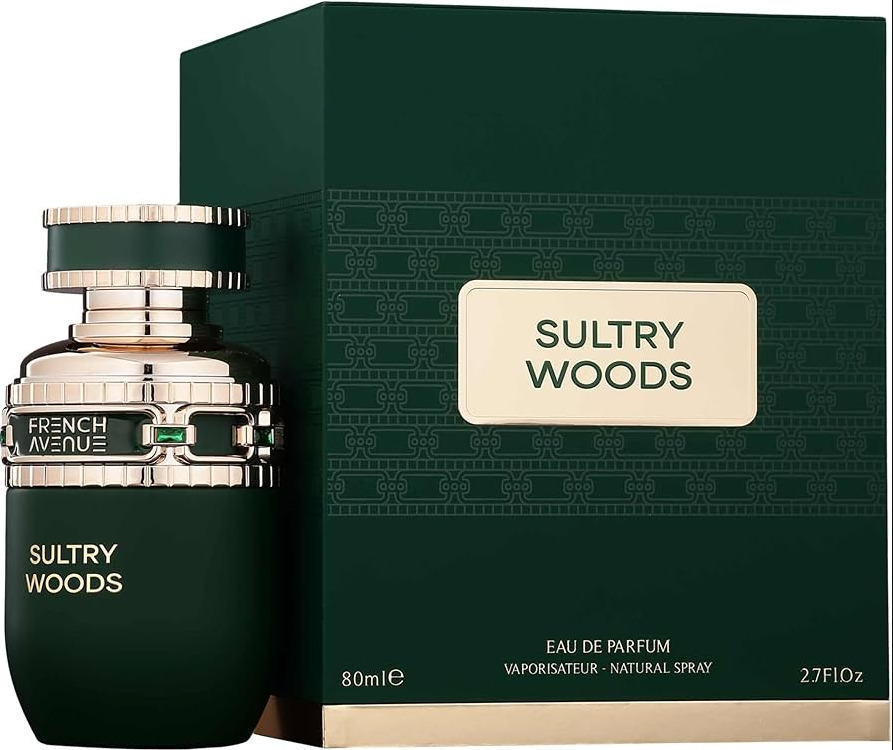 French Avenue Sultry Woods Унисекс парфюмна вода EDP