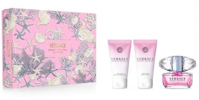 Versace Bright Crystal Подаръчен комплект за жени