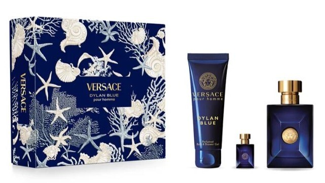 Versace Dylan Blue подаръчен комплект за мъже