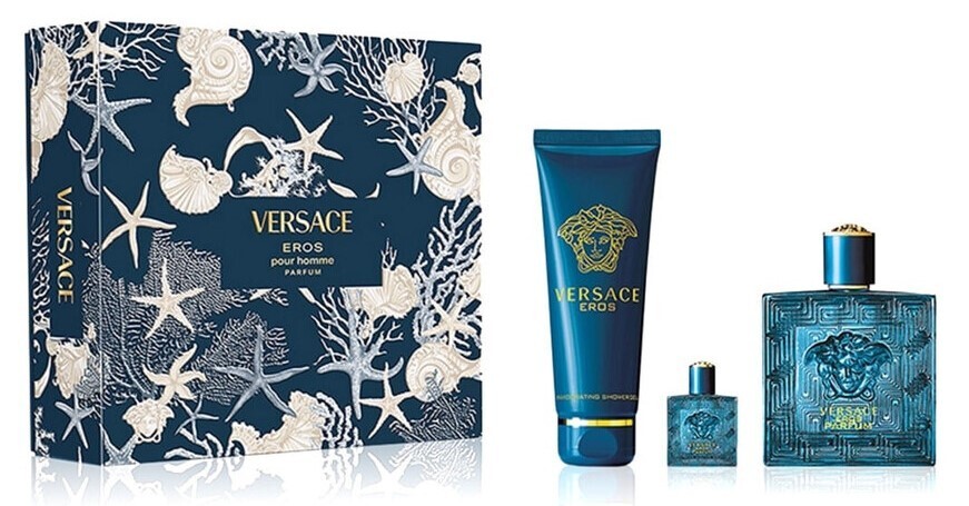Versace Eros Подаръчен комплект за мъже