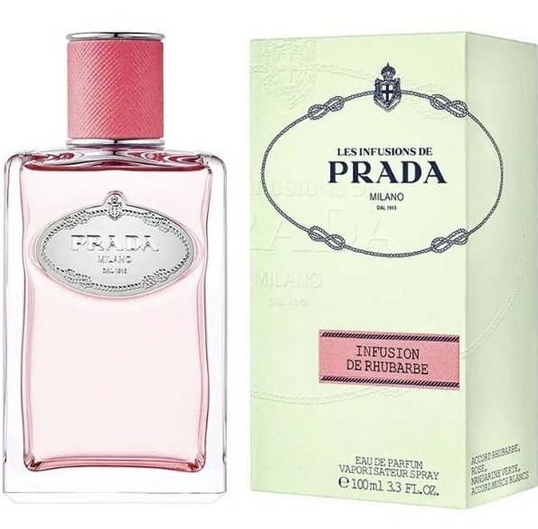 Prada Infusion De Rhubarbe Унисекс парфюмна вода EDP
