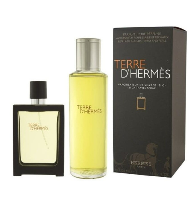Hermes Terre d`Hermes подаръчен комплект за мъже