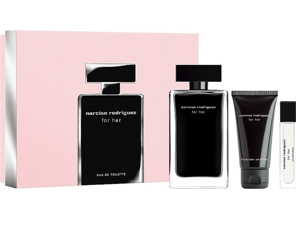 Narciso Rodriguez For Her подаръчен комплект за жени