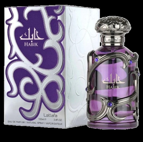 Lattafa Habik for men Парфюмна вода за мъже EDP