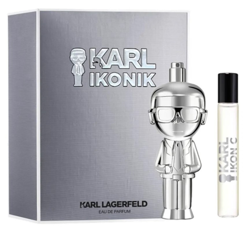 Karl Lagerfeld Karl Ikonik Парфюмна вода за мъже EDP