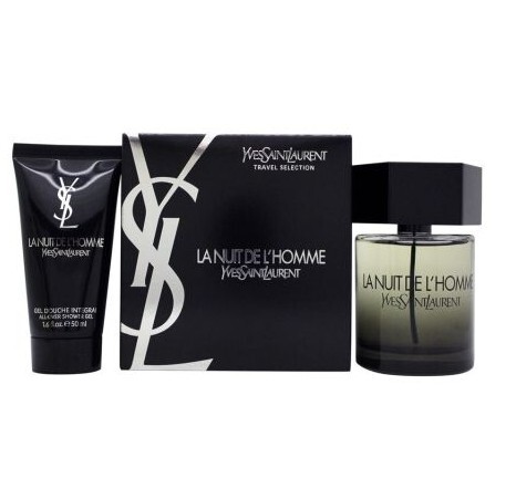 YSL La Nuit de L`Homme парфюм за мъже EDT