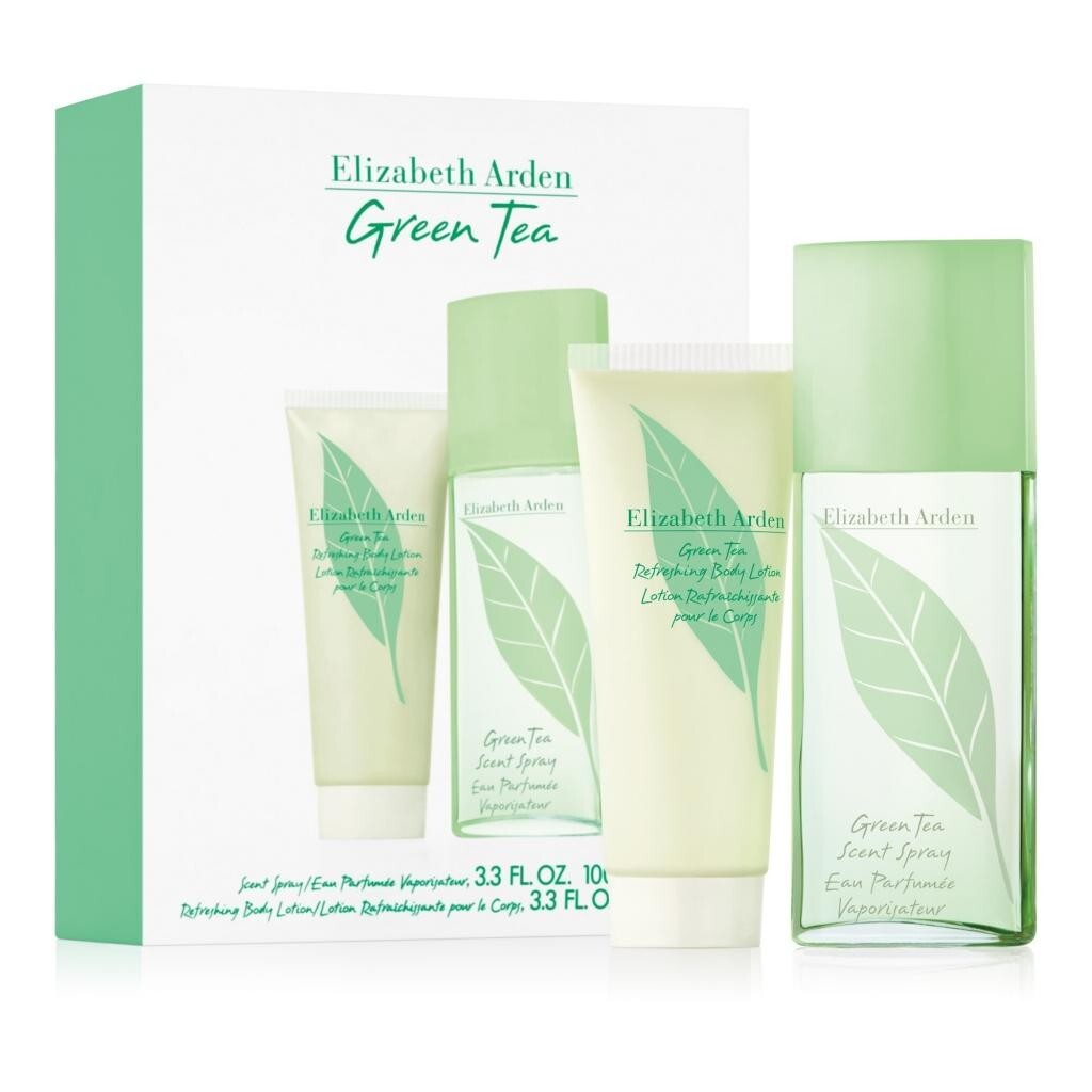 Elizabeth Arden Green Tea парфюм за жени EDT