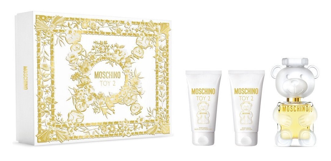 Moschino Toy 2 Парфюмна вода за жени EDP