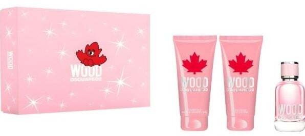 Dsquared Wood For Her Парфюм за жени EDT