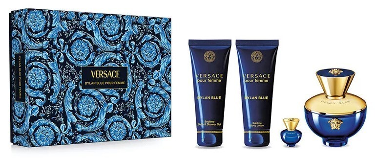 Versace Dylan Blue Парфюм за жени EDP