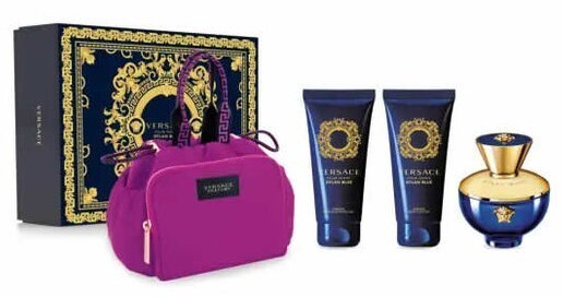 Versace Dylan Blue Парфюм за жени EDP