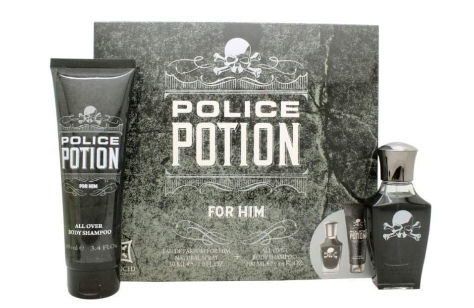 Police Potion For Him Парфюмна вода за мъже EDP