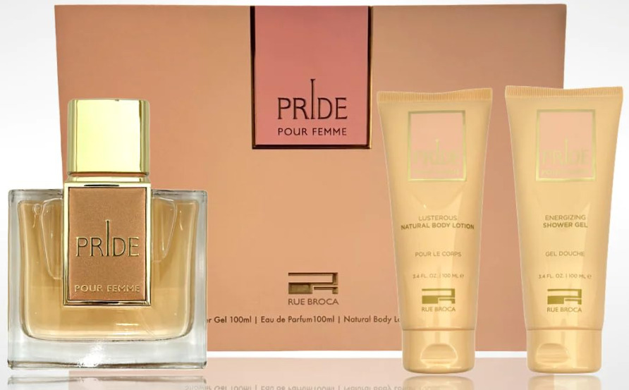 Rue Broca Pride Pour Femme Парфюмна вода за жени EDP