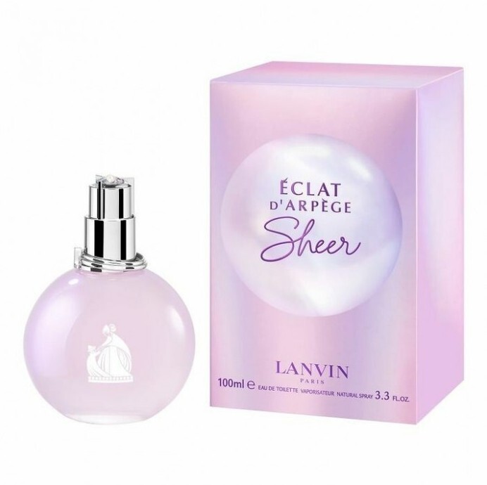 Lanvin Eclat d`Arpege Sheer Тоалетна вода за жени EDT