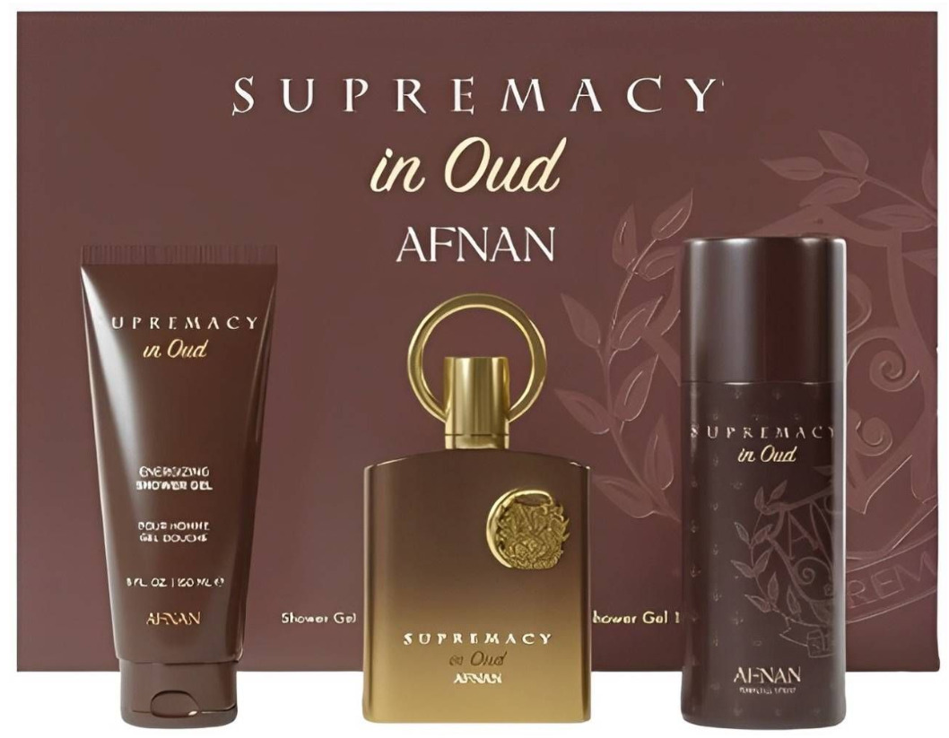 Afnan Supremacy In Oud Унисекс парфюмен екстракт