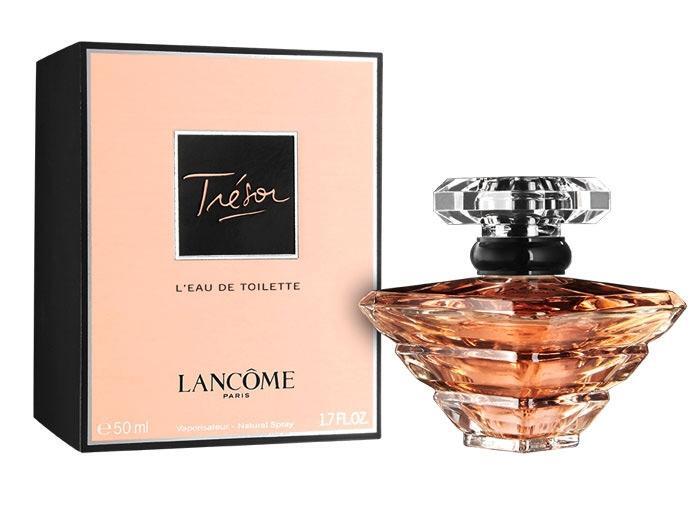Lancome Tresor L`Eau De Toilette Парфюм за жени без опаковка EDT