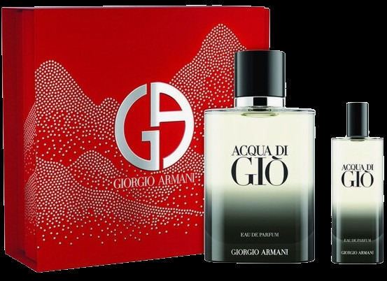 Giorgio Armani Acqua di Gio Eau De Parfum Парфюмна вода за мъже EDP