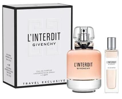 Givenchy L`Interdit Парфюм за жени EDP